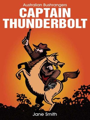cover image of Captain Thunderbolt